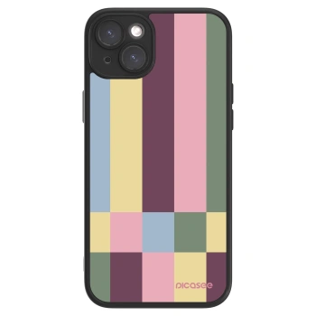 Picasee ULTIMATE CASE MagSafe für Apple iPhone 15 Plus - Lobby tiles