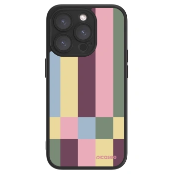Picasee ULTIMATE CASE MagSafe für Apple iPhone 15 Pro - Lobby tiles