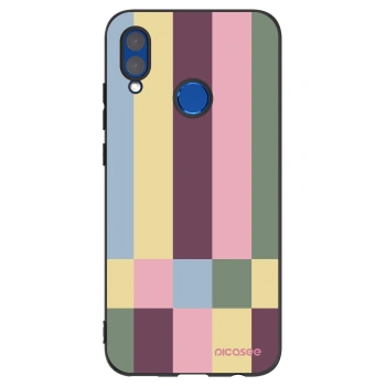 Hülle für Honor 10 Lite - Lobby tiles