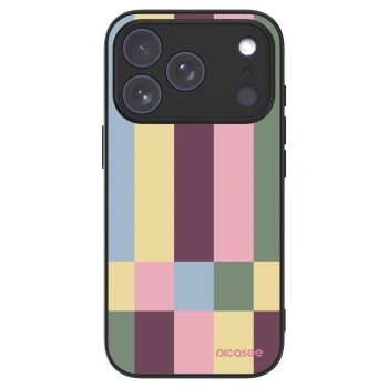 Picasee ULTIMATE CASE für Apple iPhone 17 Pro - Lobby tiles