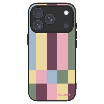 Picasee ULTIMATE CASE MagSafe für Apple iPhone 17 Pro - Lobby tiles