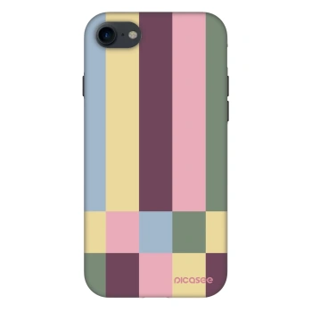 Hülle für Apple iPhone 8 - Lobby tiles