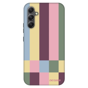 Hülle für Samsung Galaxy A34 5G A346B - Lobby tiles