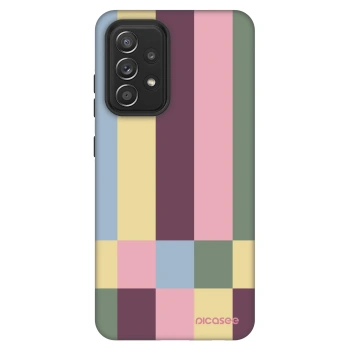 Hülle für Samsung Galaxy A52 5G A525F - Lobby tiles