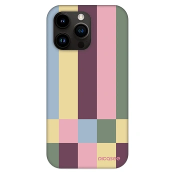 Hülle für Apple iPhone 13 Pro - Lobby tiles