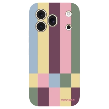 Hülle für Honor 600 Pro - Lobby tiles