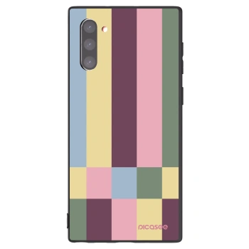 Hülle für Samsung Galaxy Note 10 N970F - Lobby tiles
