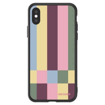 Hülle für Apple iPhone 6 Plus/6S Plus - Lobby tiles