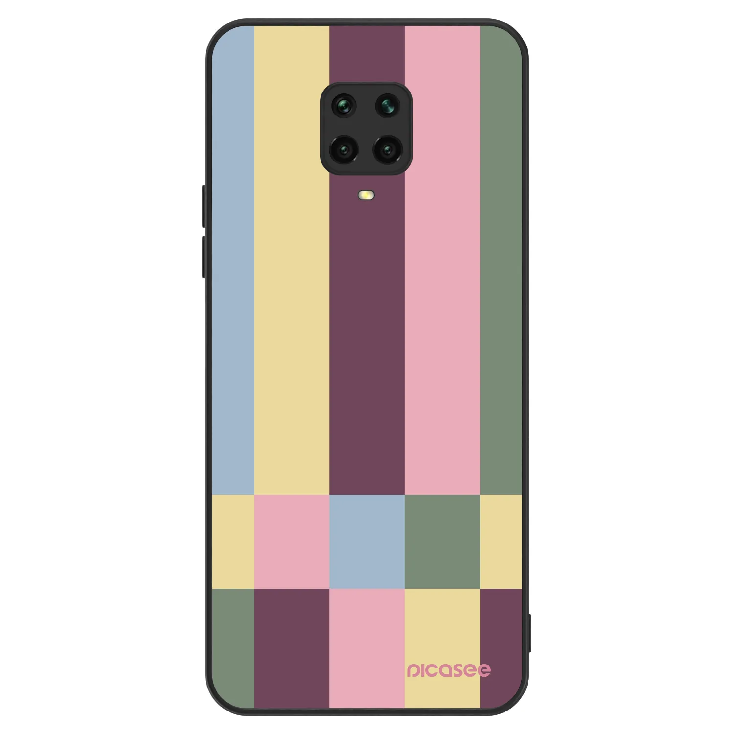 Picasee ULTIMATE CASE für Xiaomi Redmi Note 9 Pro - Lobby tiles