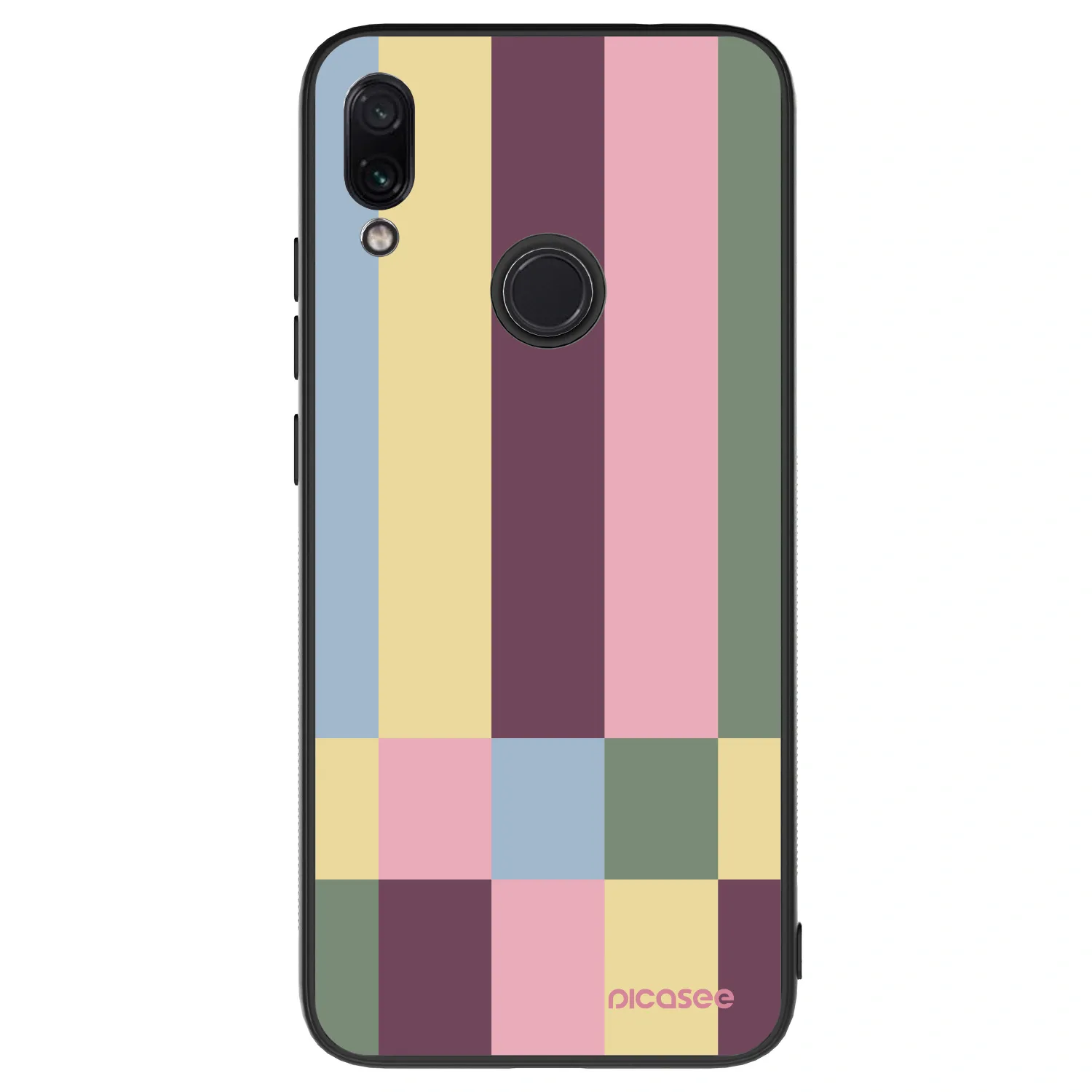 Picasee ULTIMATE CASE für Xiaomi Redmi Note 7 - Lobby tiles