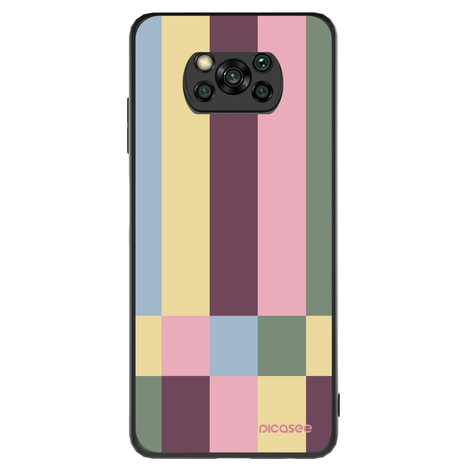 Picasee ULTIMATE CASE für Xiaomi Poco X3 - Lobby tiles