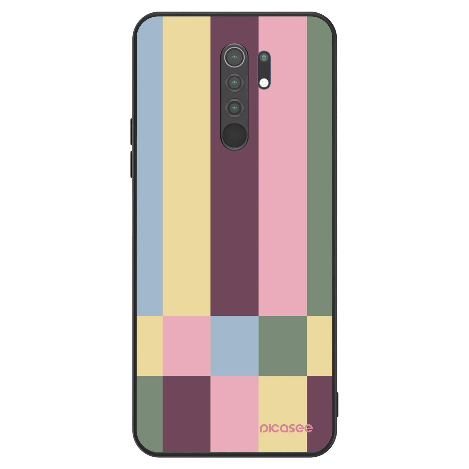 Picasee ULTIMATE CASE für Xiaomi Redmi 9 - Lobby tiles