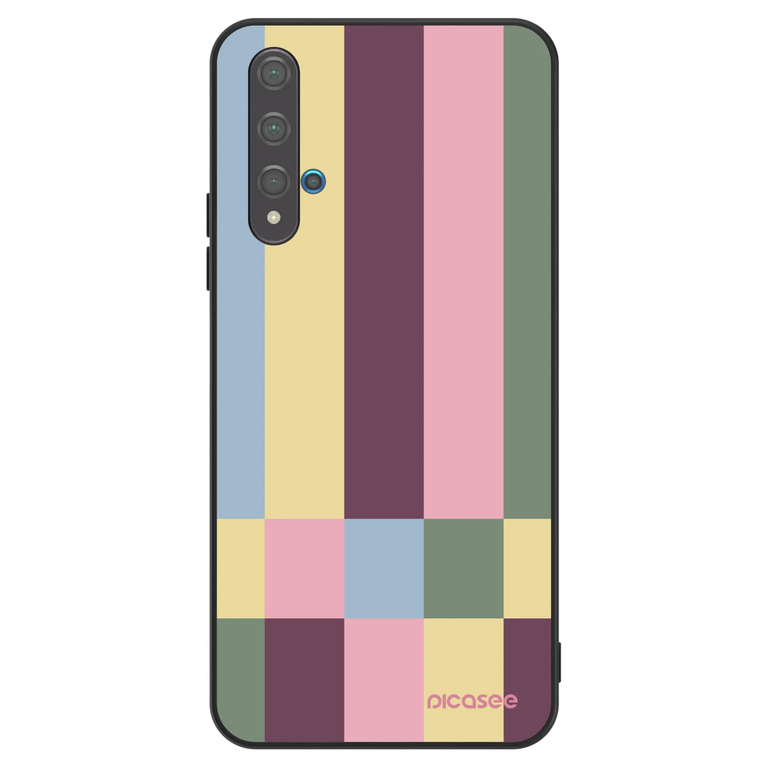 Picasee ULTIMATE CASE für Huawei Nova 5T - Lobby tiles