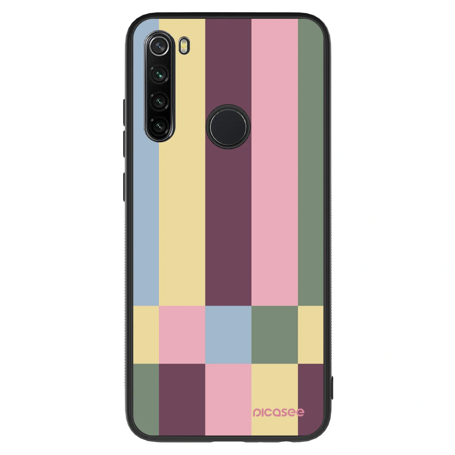 Picasee ULTIMATE CASE für Xiaomi Redmi Note 8 - Lobby tiles