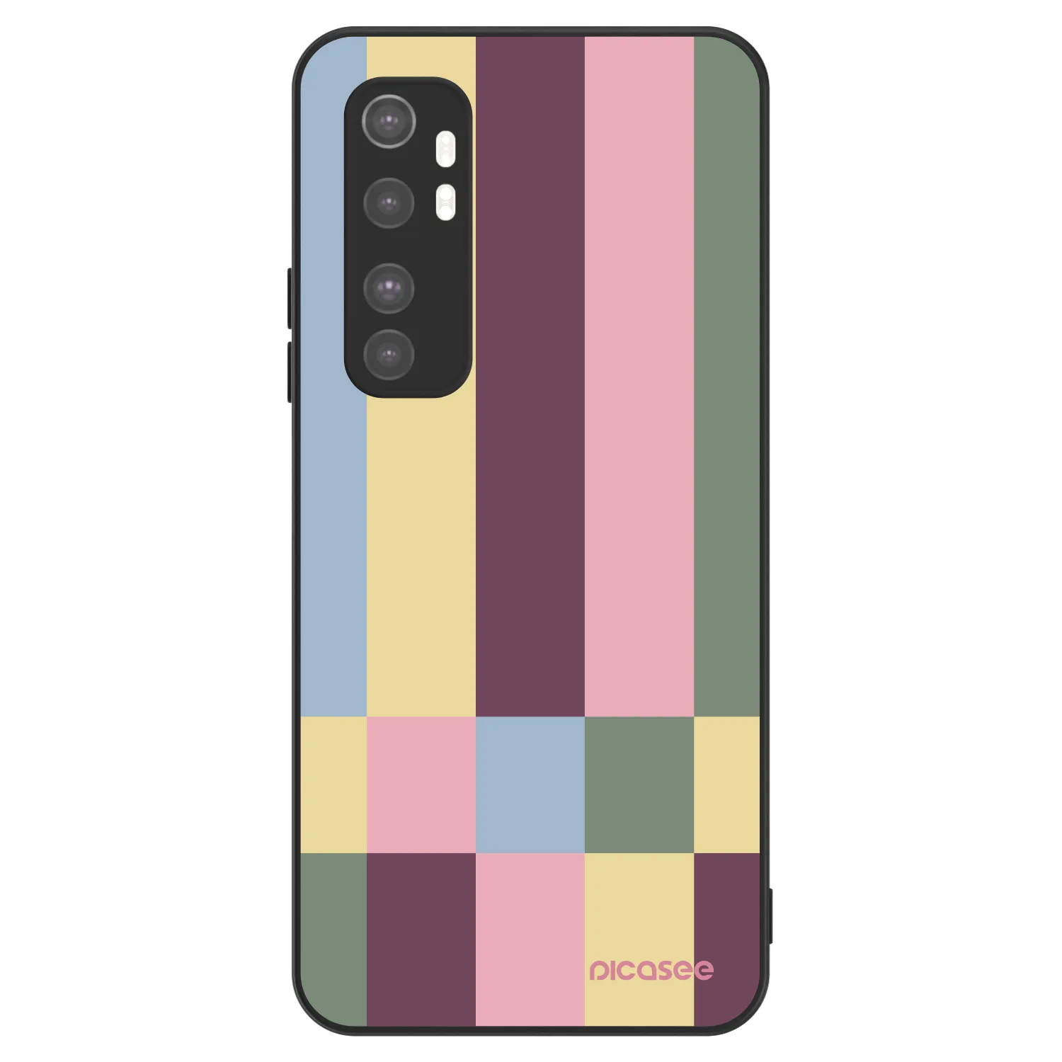 Picasee ULTIMATE CASE für Xiaomi Mi Note 10 Lite - Lobby tiles