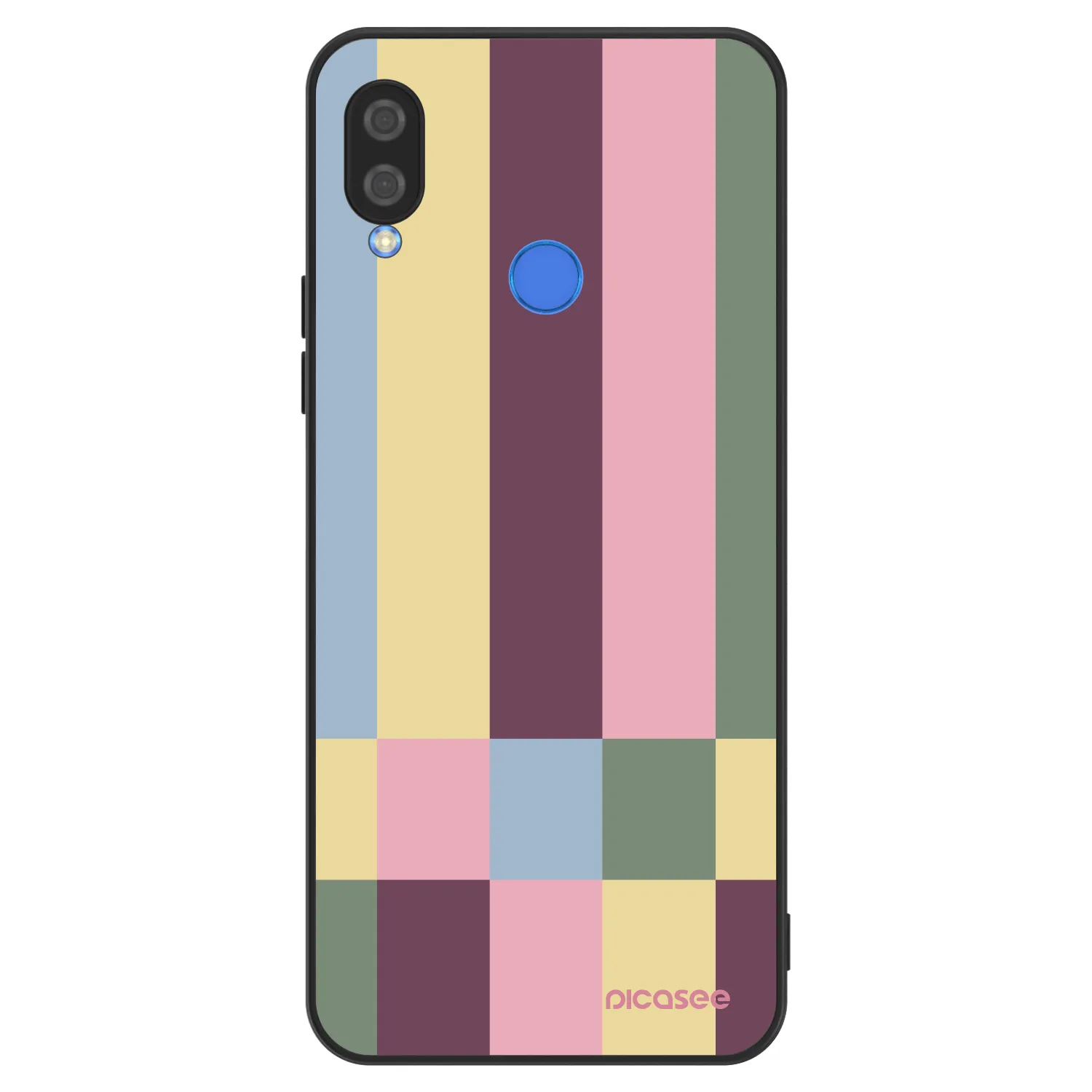 Picasee ULTIMATE CASE für Huawei Nova 3 - Lobby tiles