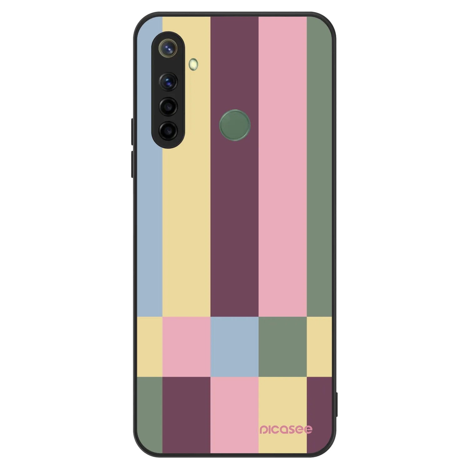 Picasee ULTIMATE CASE für Realme 6i - Lobby tiles