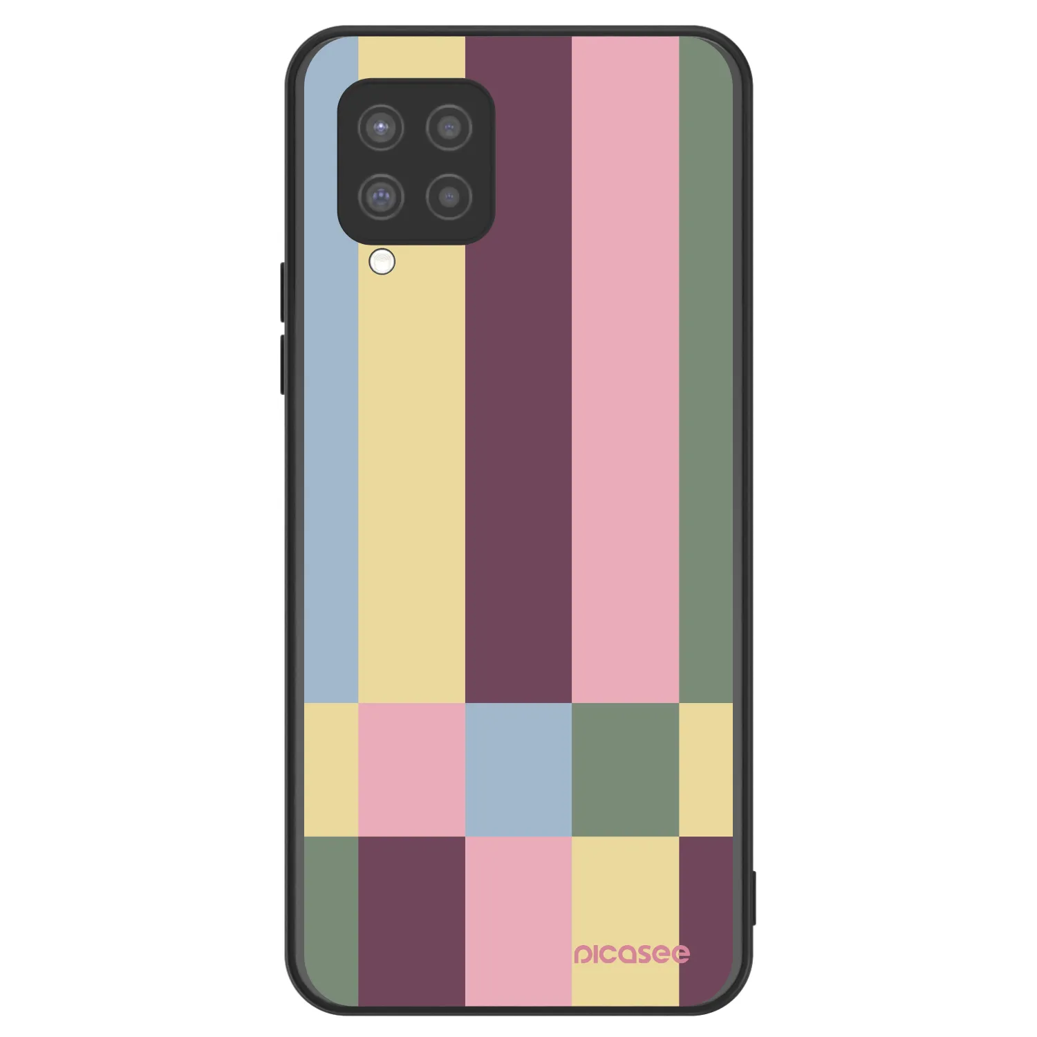 Picasee ULTIMATE CASE für Samsung Galaxy A42 A426B - Lobby tiles