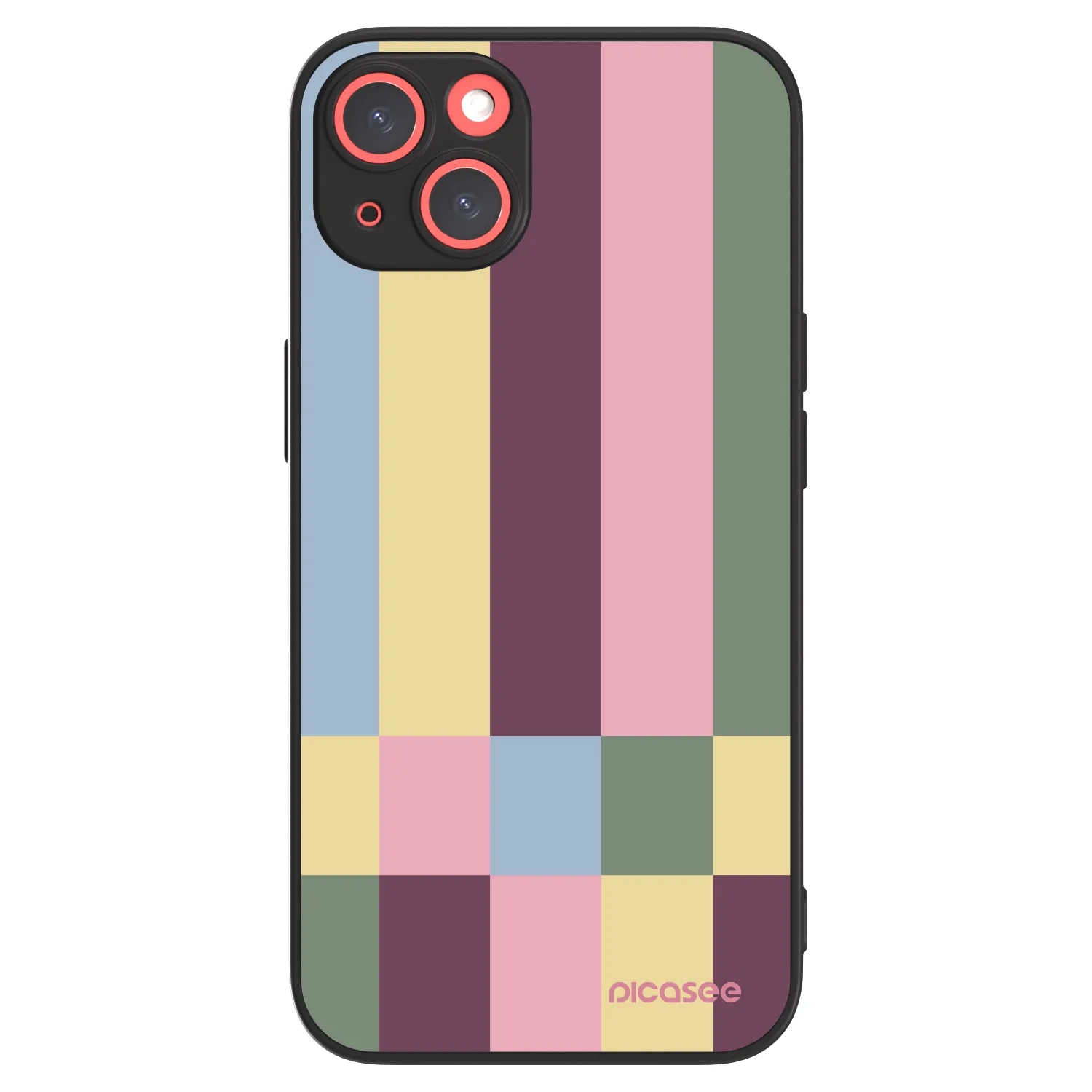 Picasee ULTIMATE CASE für Apple iPhone 13 - Lobby tiles