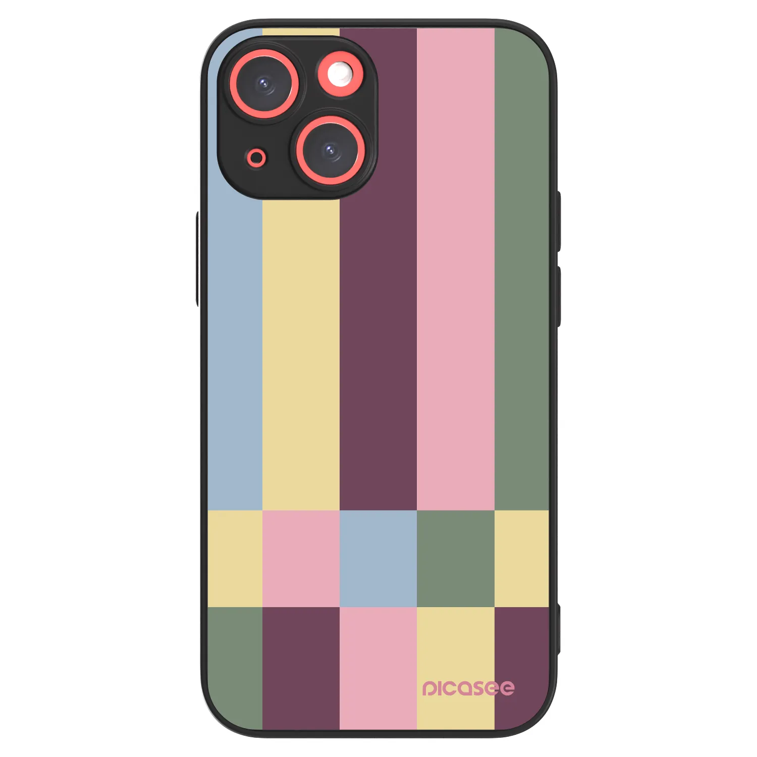 Picasee ULTIMATE CASE für Apple iPhone 13 mini - Lobby tiles