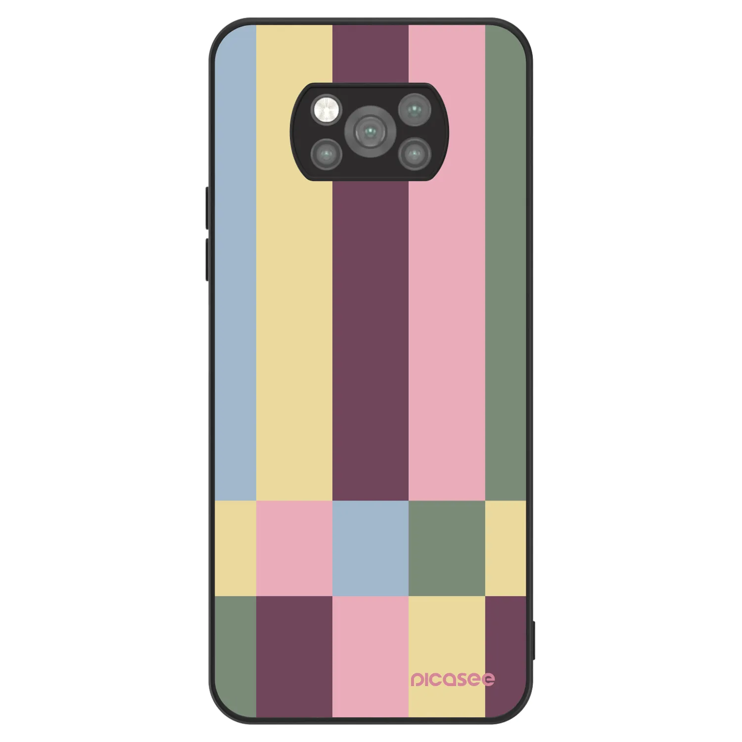 Picasee ULTIMATE CASE für Xiaomi Poco X3 Pro - Lobby tiles