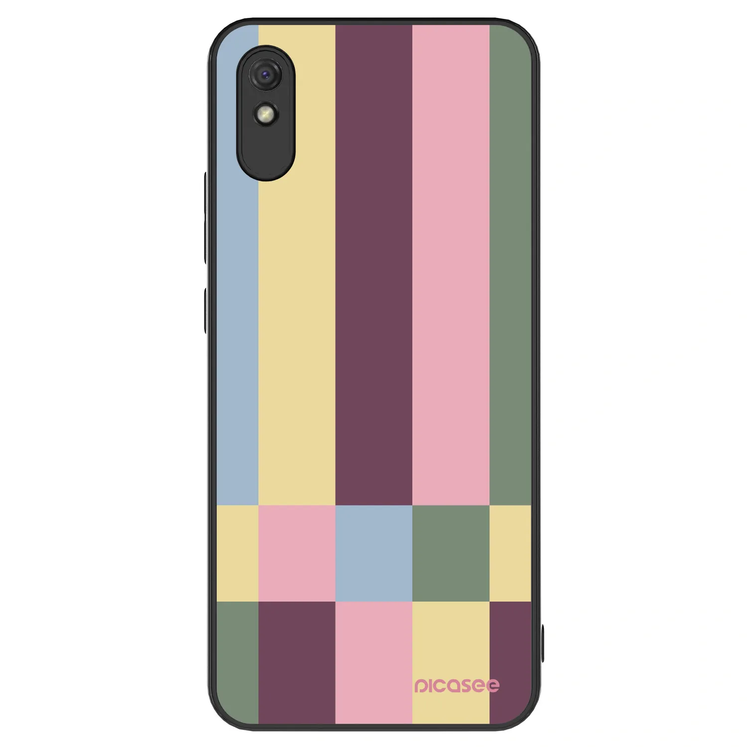 Picasee ULTIMATE CASE für Xiaomi Redmi 9AT - Lobby tiles