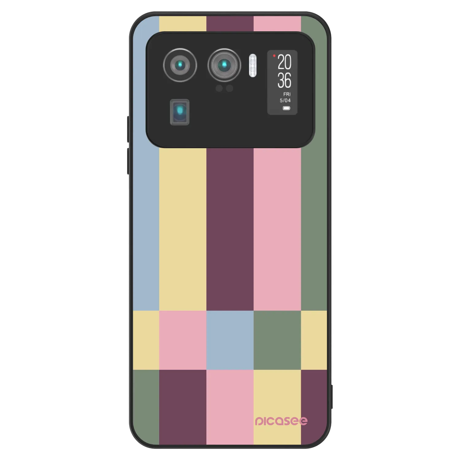 Picasee ULTIMATE CASE für Xiaomi Mi 11 Ultra - Lobby tiles