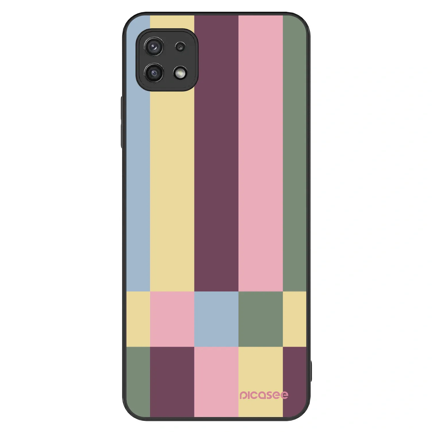 Picasee ULTIMATE CASE für Samsung Galaxy A22 A226B 5G - Lobby tiles