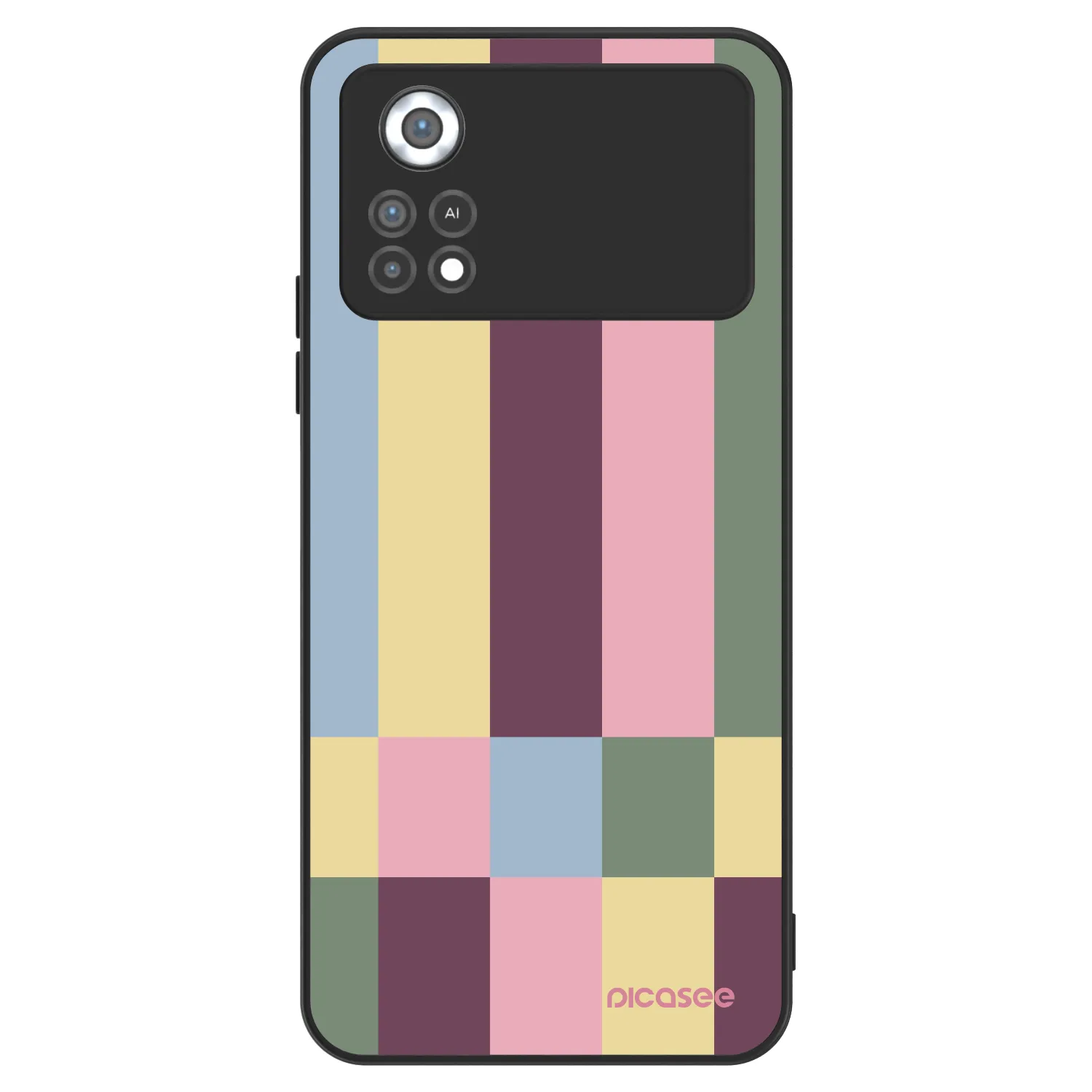 Picasee ULTIMATE CASE für Xiaomi Poco X4 Pro 5G - Lobby tiles