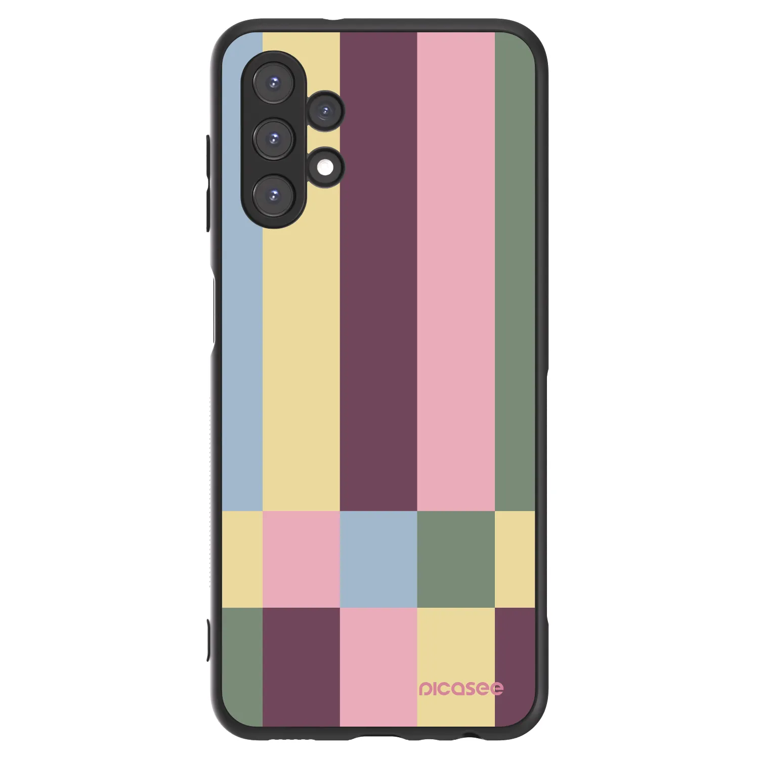 Picasee ULTIMATE CASE für Samsung Galaxy A13 4G A135 - Lobby tiles
