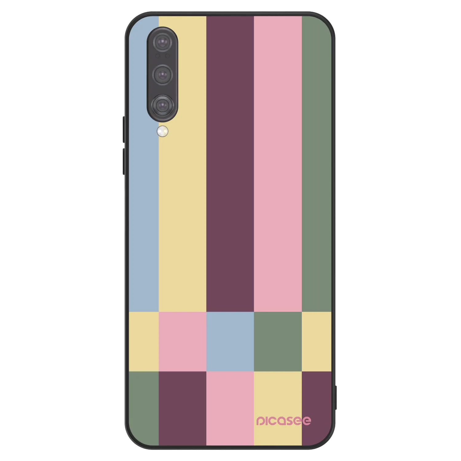 Picasee ULTIMATE CASE für Huawei P20 Pro - Lobby tiles