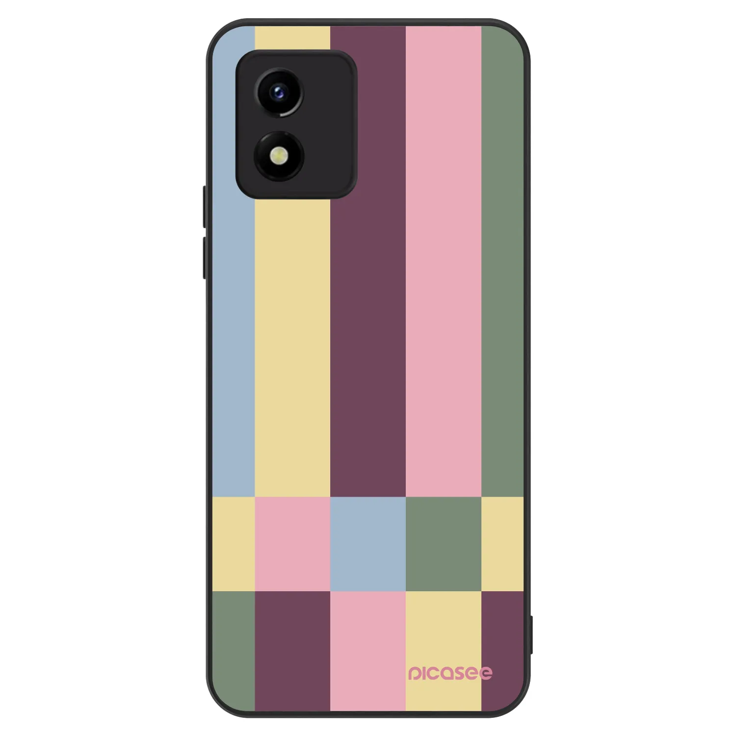 Picasee ULTIMATE CASE für Vivo Y01 - Lobby tiles