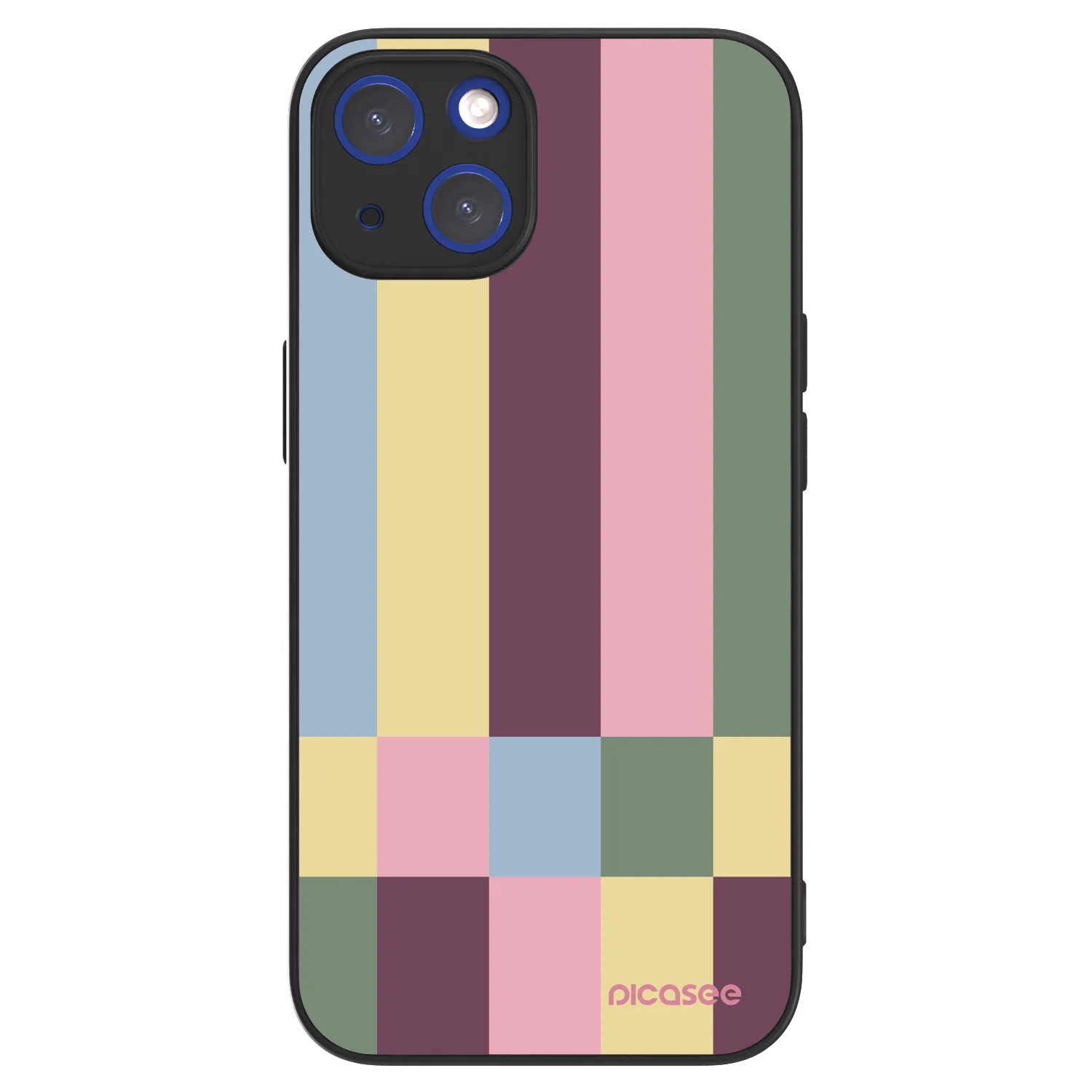 Picasee ULTIMATE CASE für Apple iPhone 14 - Lobby tiles