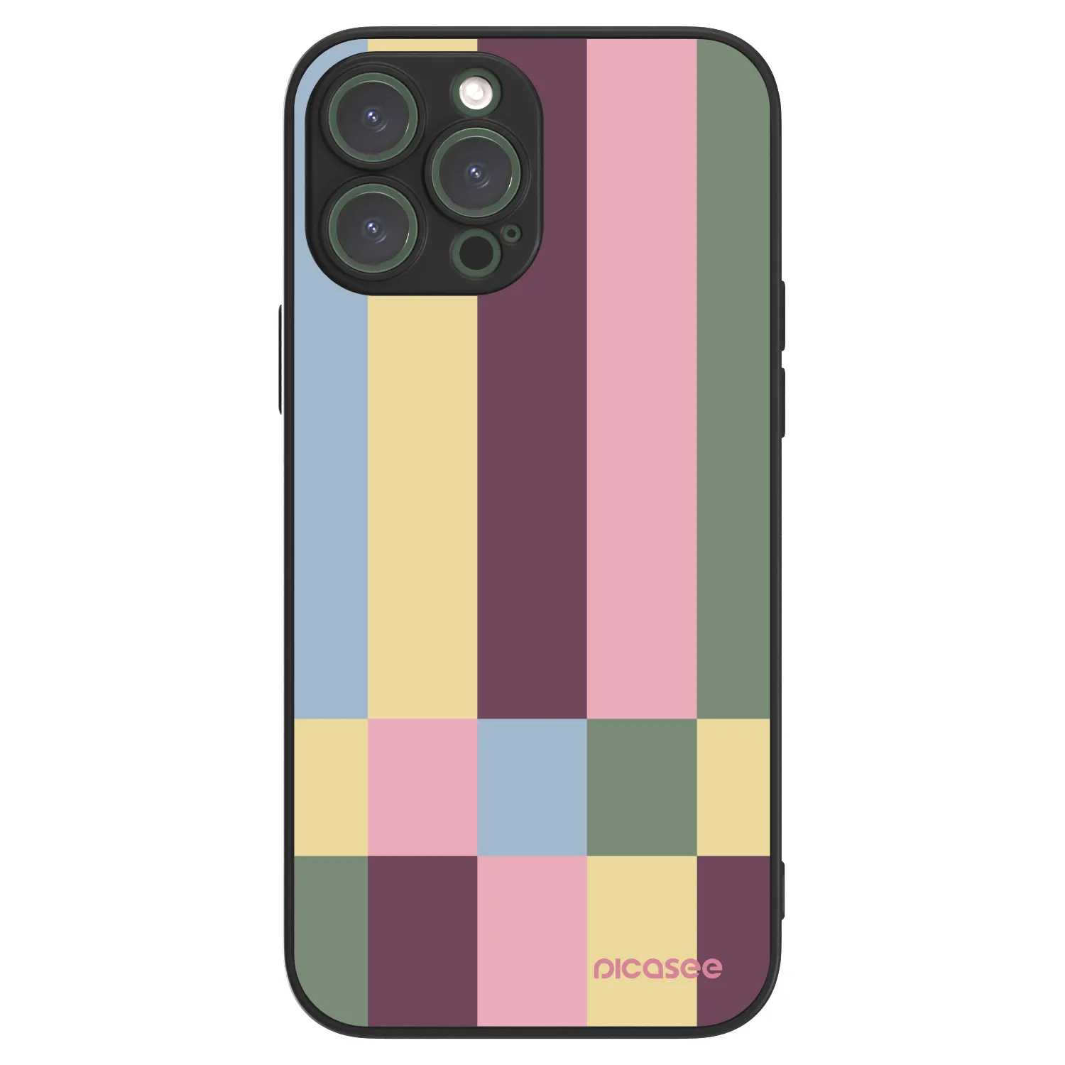 Picasee ULTIMATE CASE MagSafe für Apple iPhone 13 Pro Max - Lobby tiles