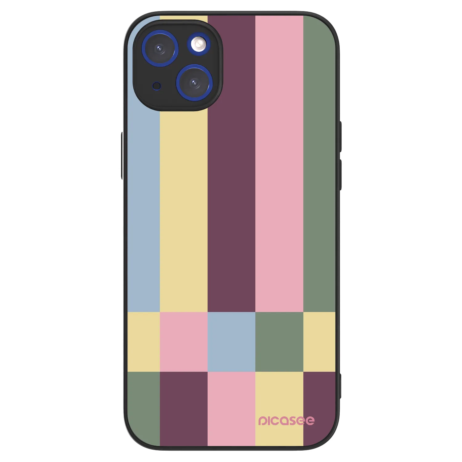 Picasee ULTIMATE CASE MagSafe für Apple iPhone 14 Plus - Lobby tiles