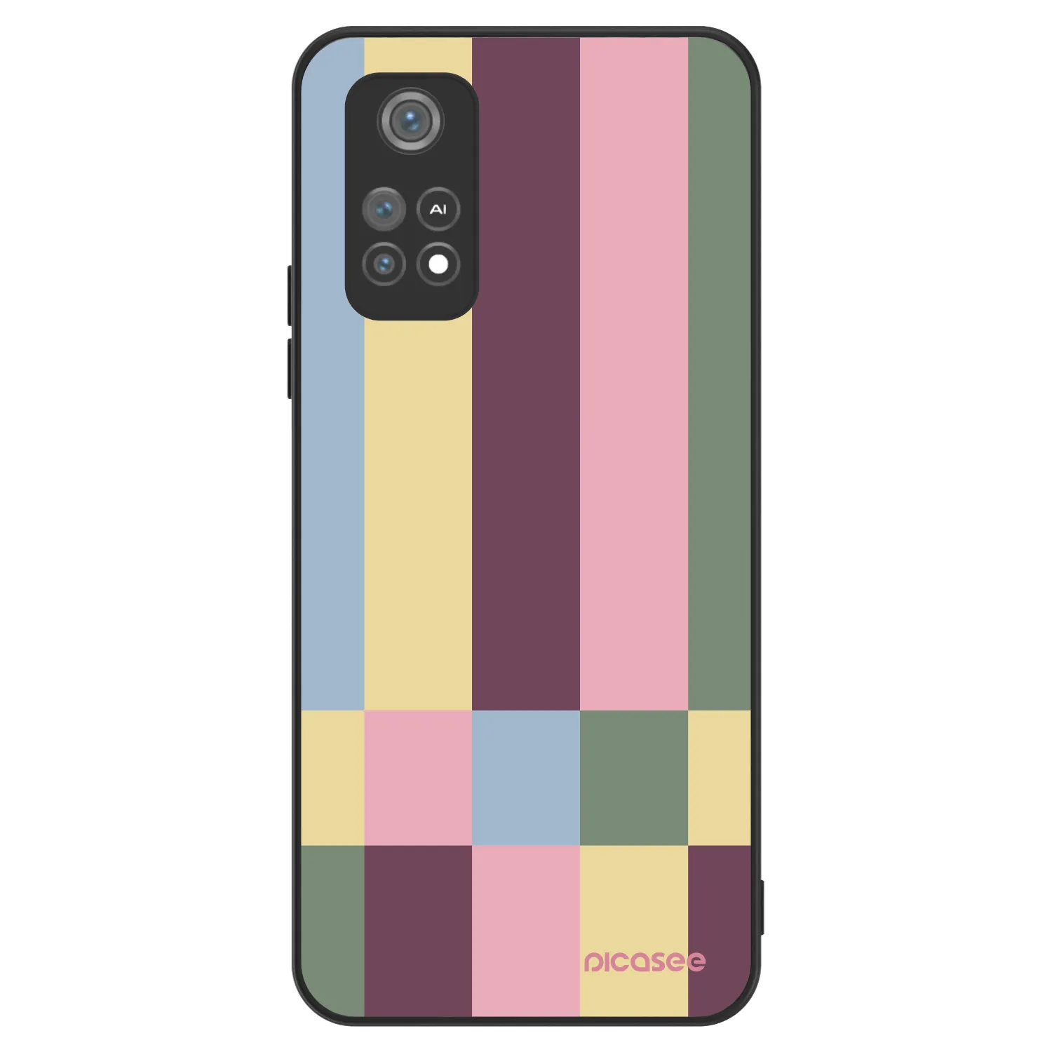 Picasee ULTIMATE CASE für Xiaomi Poco M4 Pro - Lobby tiles
