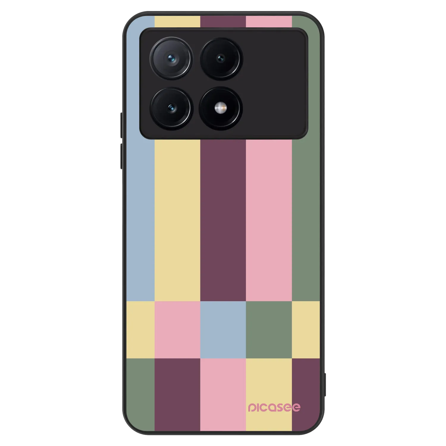 Picasee ULTIMATE CASE für Xiaomi Poco X6 Pro - Lobby tiles
