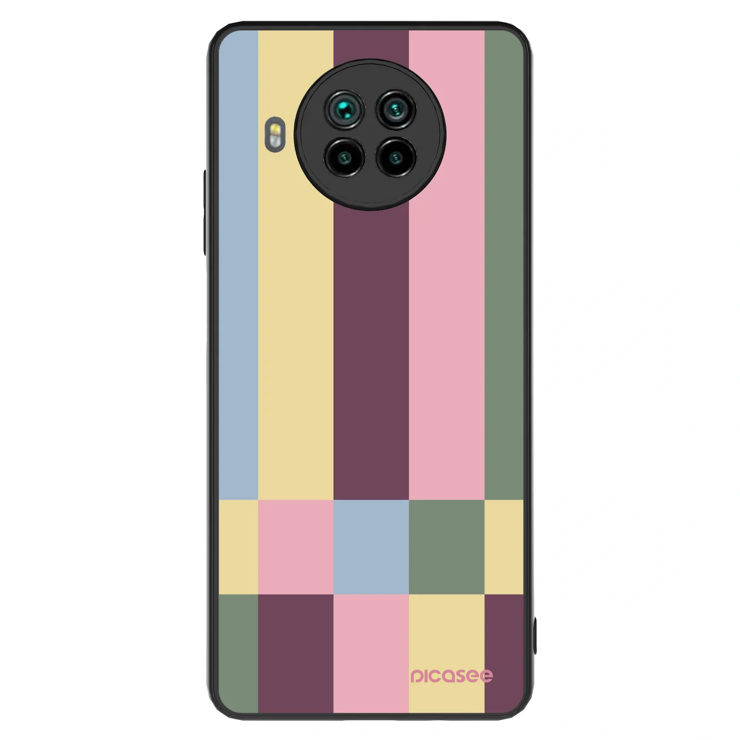 Picasee ULTIMATE CASE für Xiaomi Mi 10T Lite - Lobby tiles