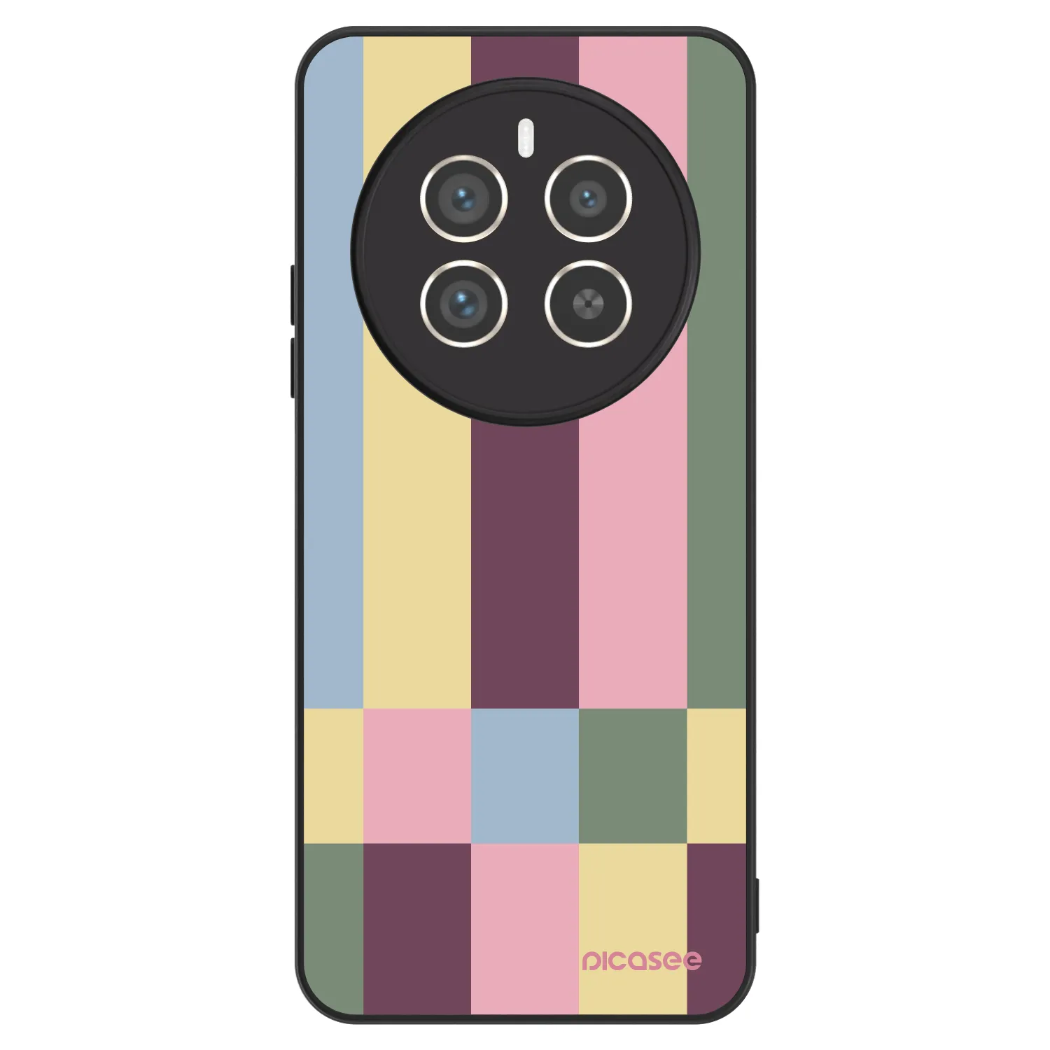 Picasee ULTIMATE CASE für Realme 12 Pro 5G - Lobby tiles