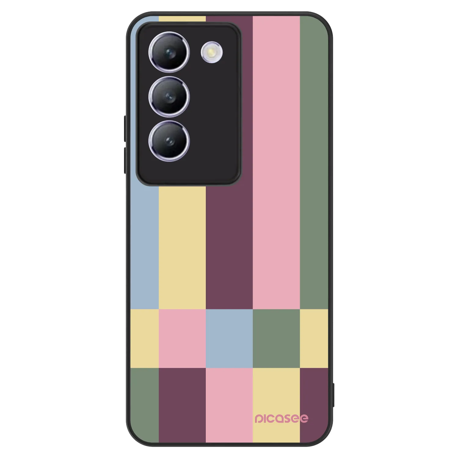 Picasee ULTIMATE CASE für Vivo V40 SE 5G - Lobby tiles