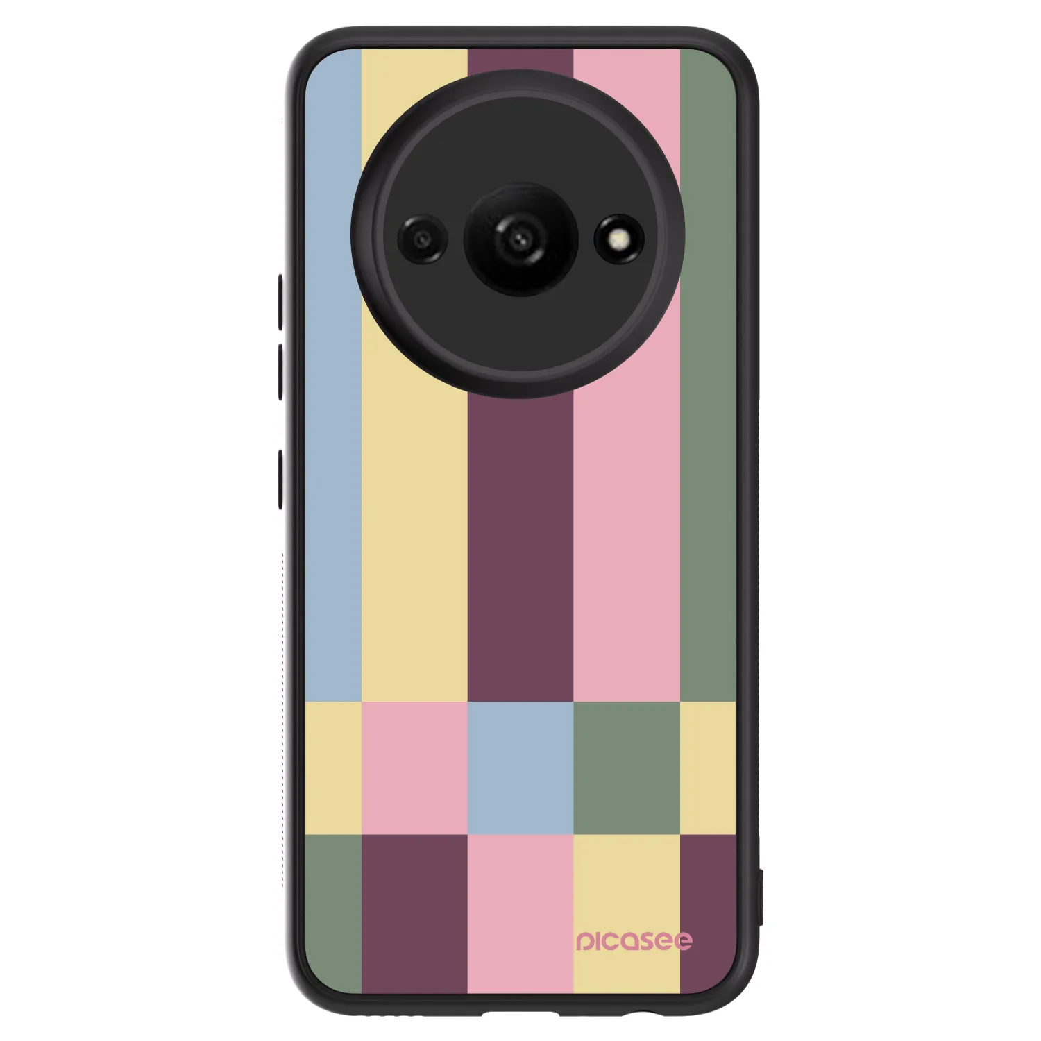 Picasee ULTIMATE CASE für Xiaomi Redmi A3 - Lobby tiles