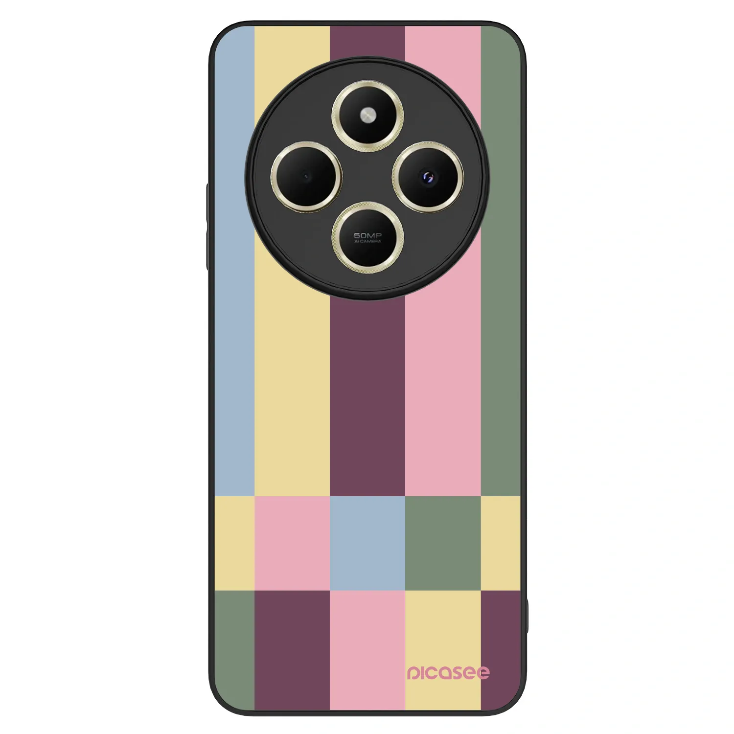 Picasee ULTIMATE CASE für Xiaomi Redmi 14C - Lobby tiles