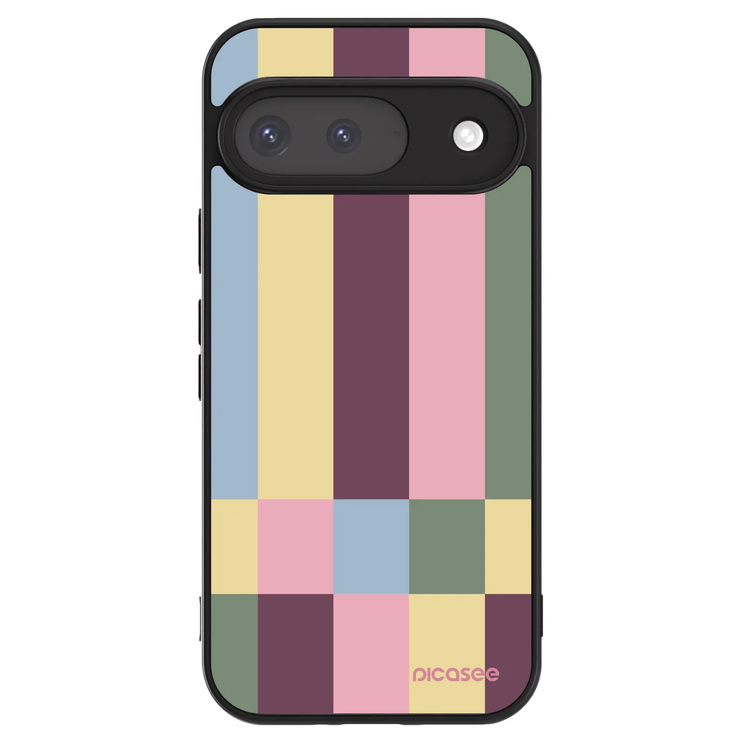 Picasee ULTIMATE CASE für Google Pixel 9 - Lobby tiles