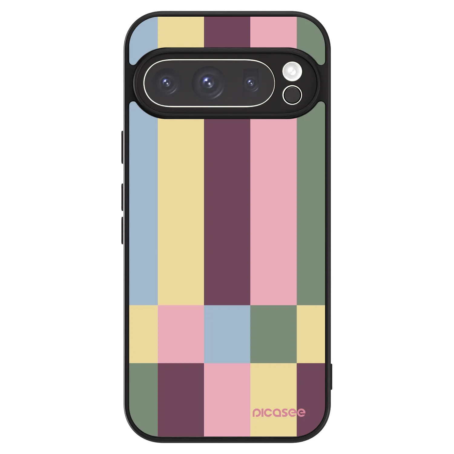 Picasee ULTIMATE CASE für Google Pixel 9 Pro - Lobby tiles