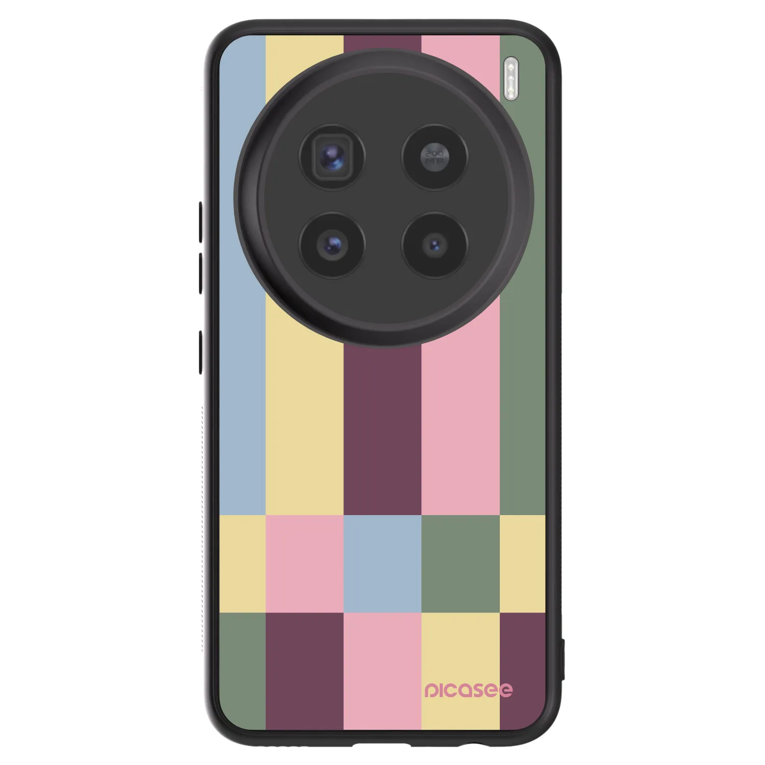 Picasee ULTIMATE CASE für Vivo X200 Pro - Lobby tiles
