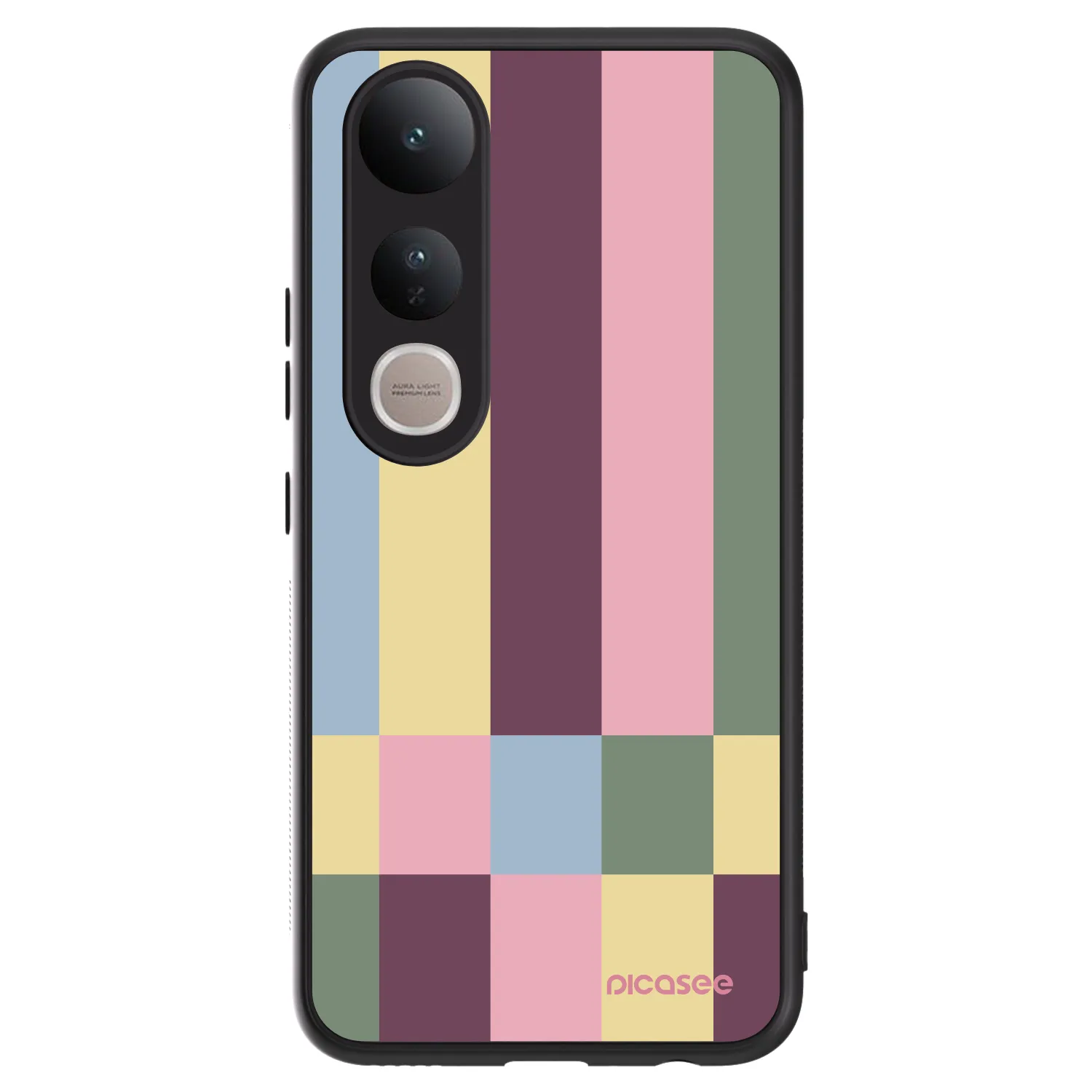 Picasee ULTIMATE CASE für Vivo V50 Lite 5G - Lobby tiles