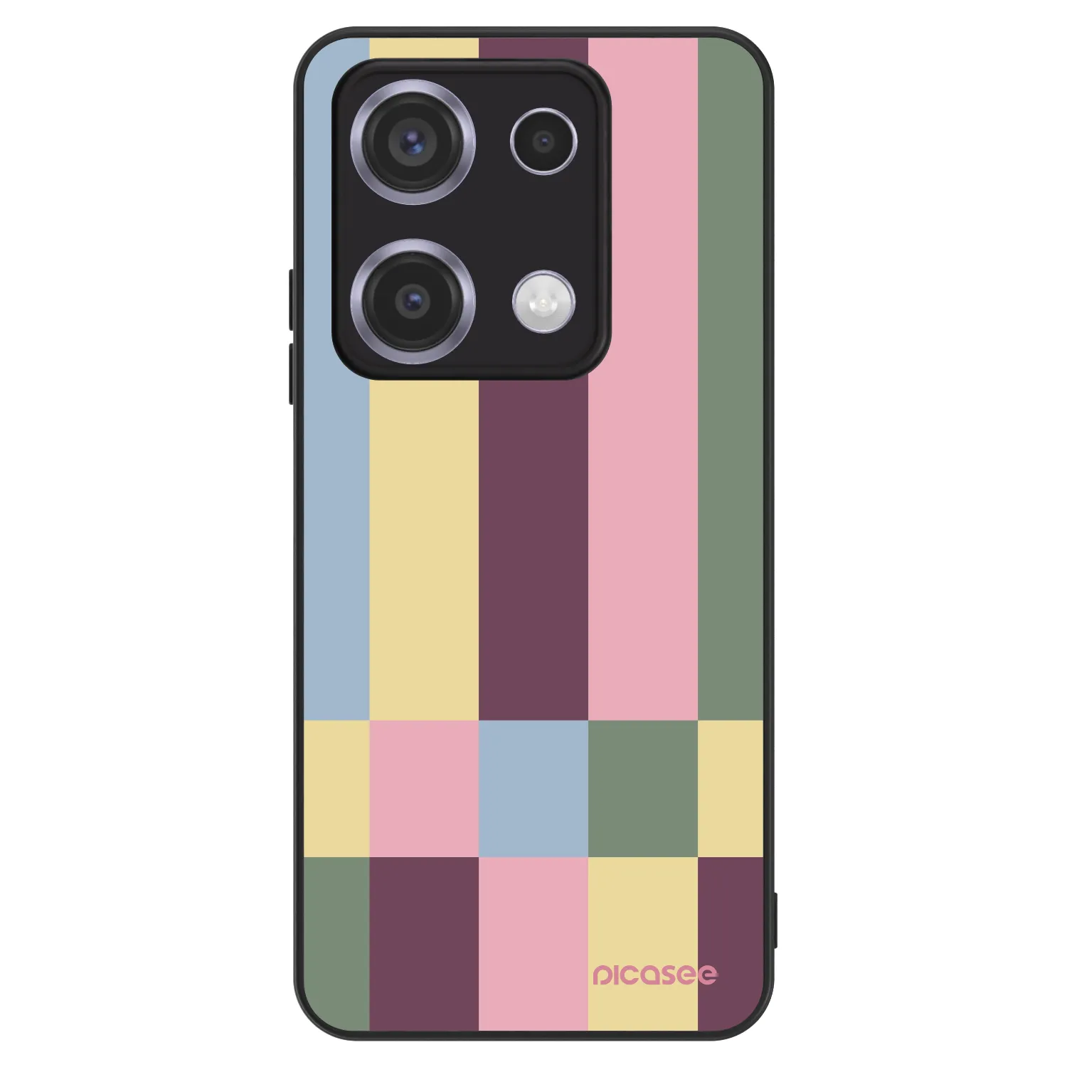 Picasee ULTIMATE CASE für Xiaomi Redmi Note 14S - Lobby tiles