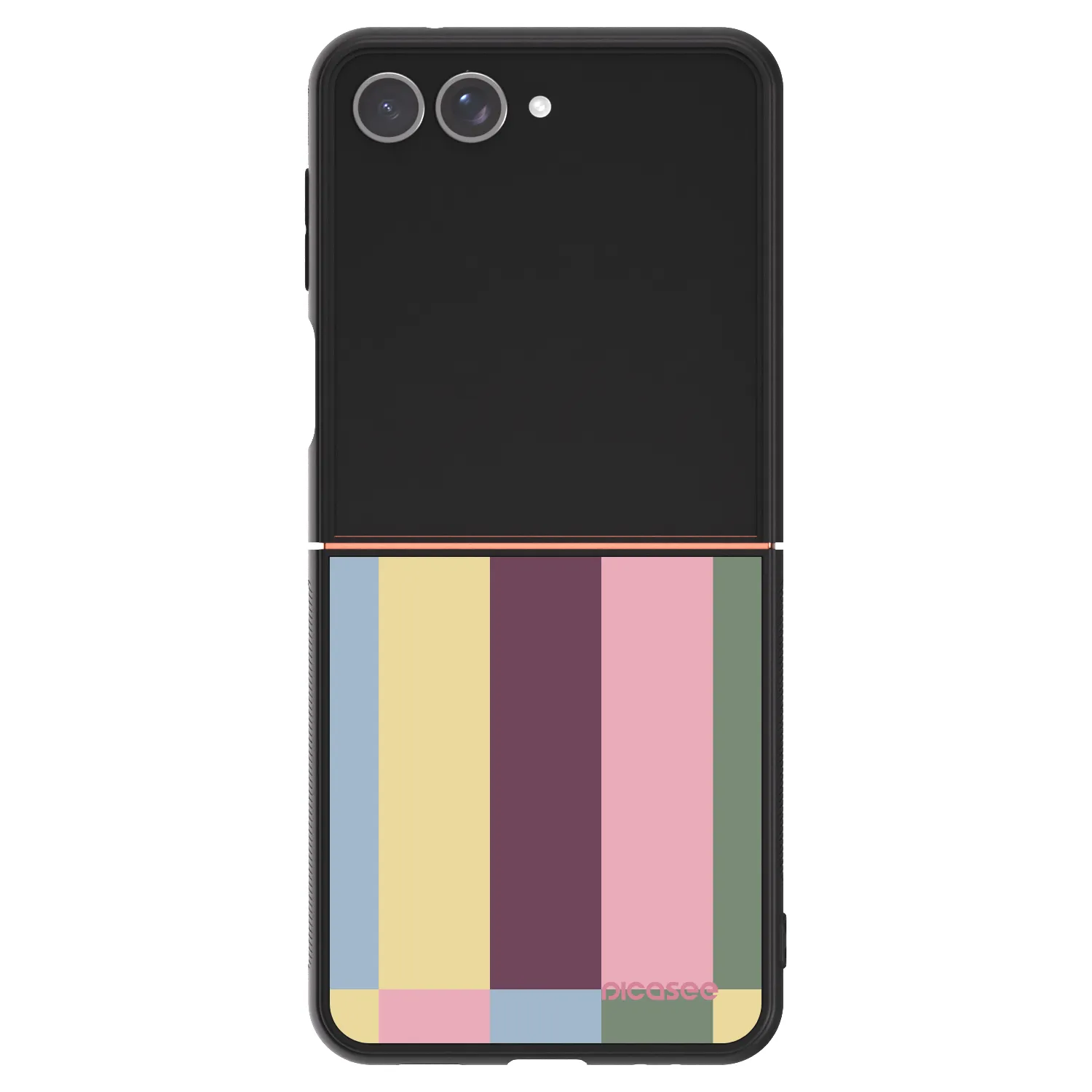 Picasee ULTIMATE CASE für Samsung Galaxy Z Flip7 5G - Lobby tiles