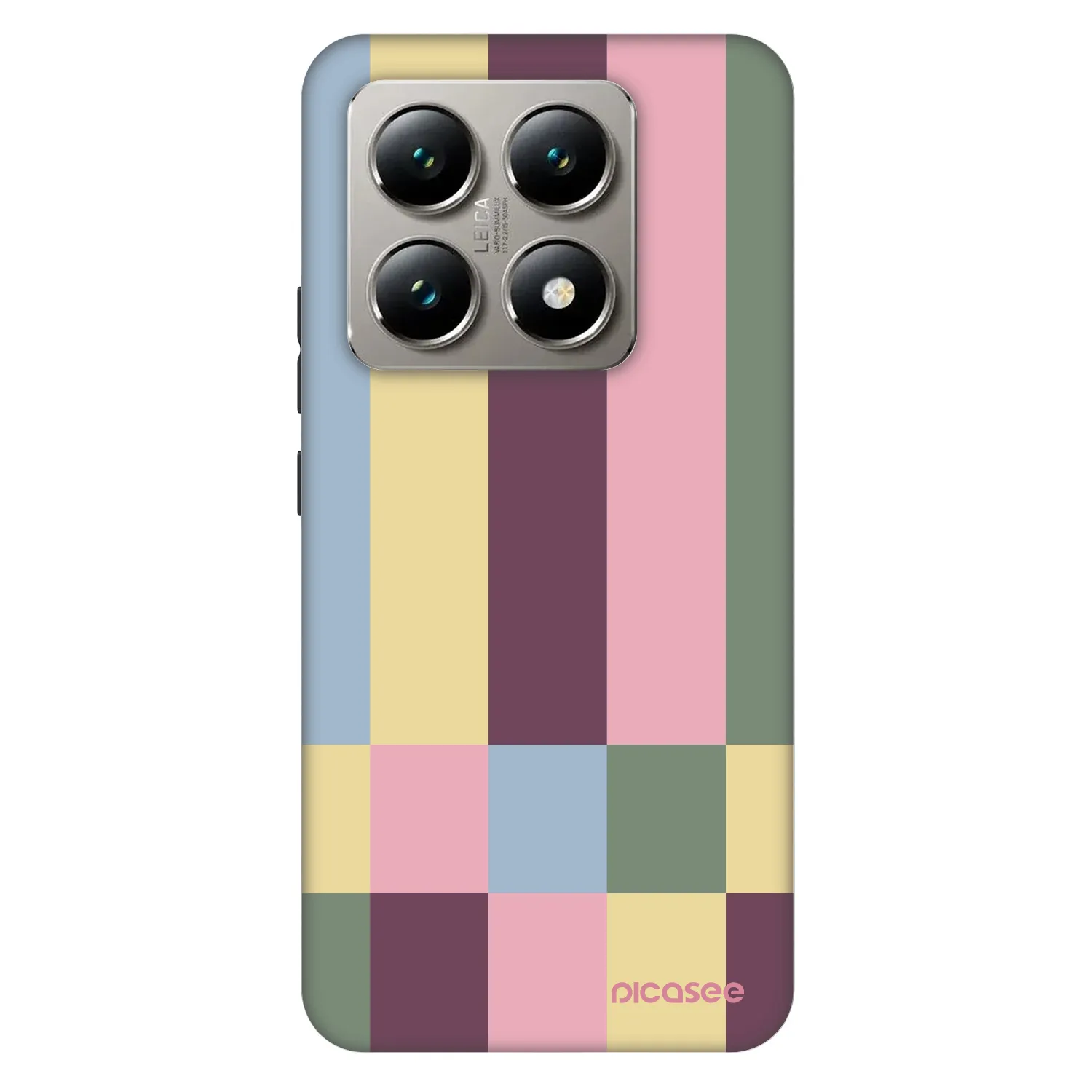 Picasee Fashion Case für Xiaomi 14T Pro - Lobby tiles