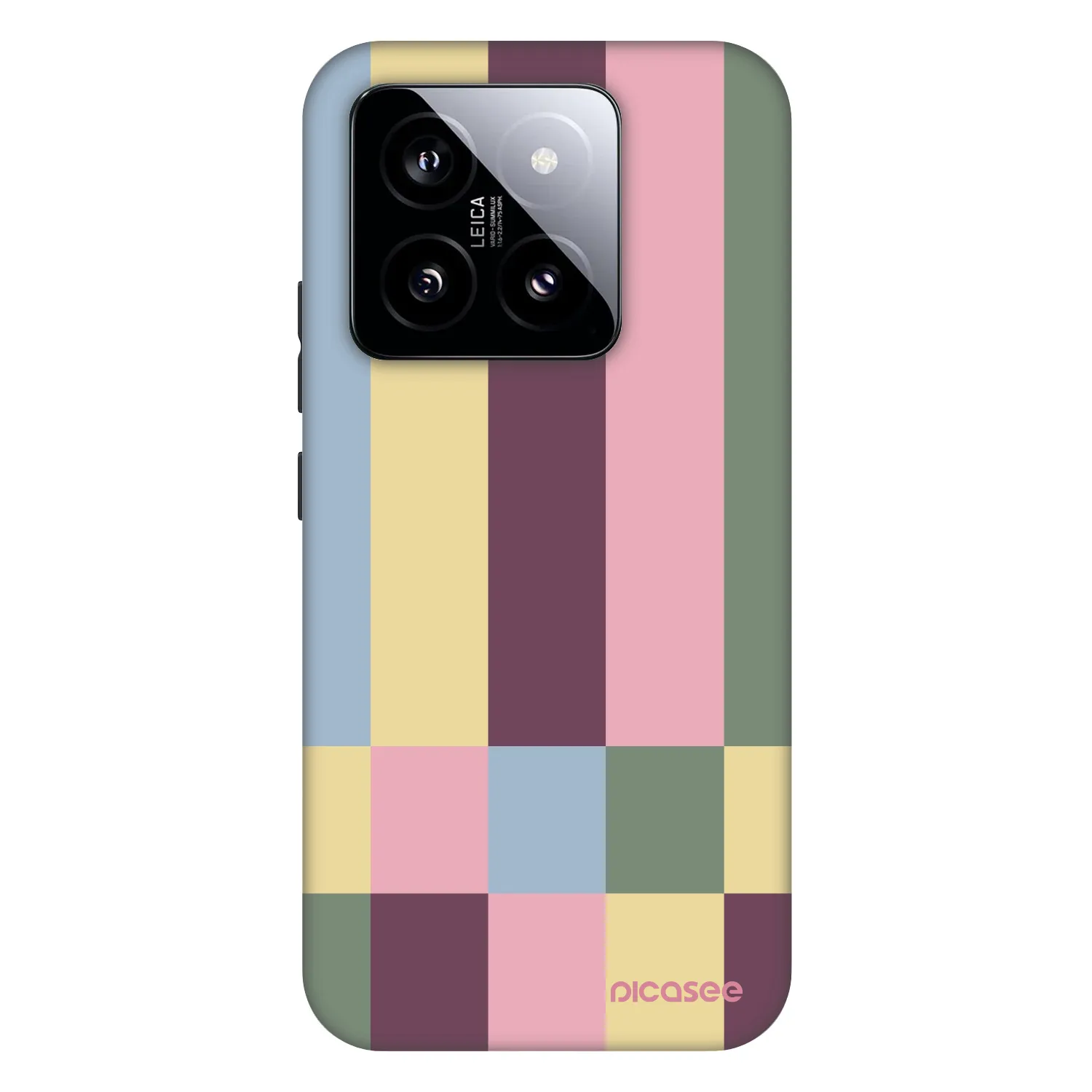 Picasee Fashion Case für Xiaomi 14 - Lobby tiles